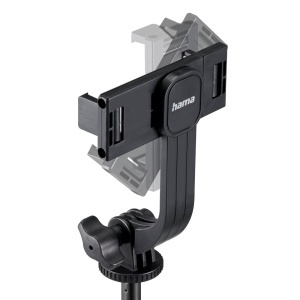 Stativ pentru smartphone Hama Fancy Stand 110 II, extensie 30-110 cm, 195g - Img 3