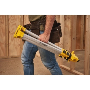 Stativ standard din aluminiu Stanley STHT77625-1, ajustabil 0,97 m - 1,60 m - Img 2