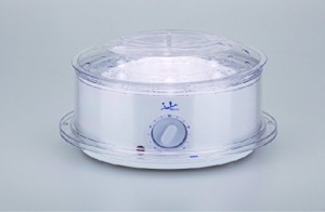 Steamer Jata CV200, 3.5L, 60 minute, transparent - Img 3