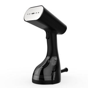 Steamer Portabil SteamOne S-Travel 2, 2000W, Capacitate 260ml, Negru