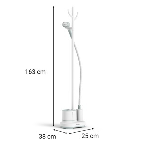 Steamer Rowenta Origin Home, 2000 W, Dampf, 42 gmin, cu Kleiderbugel - Img 3