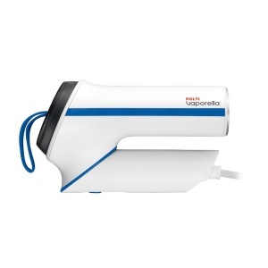 Steamer Vertical Polti Vaporella GSM50B, 30 secunde incalzire, compact, alb-albastru - Img 8