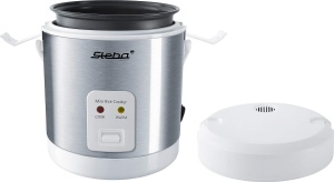 Steba Mini Reiskocher RK 4 M 09L Functie Warmhalte si Vas Antiaderent - Img 7