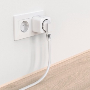 Steckdose Inteligenta Hama WLAN, 3680W, alba, cu masurare consum - Img 5