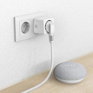 Steckdose WiFi Hama Professional, 3680W, pentru control vocal, alba - Img 17
