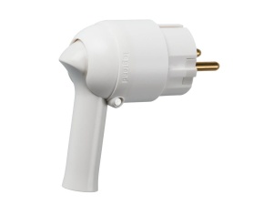 Stecker de siguranta Legrand 50175, alb, din plastic, cu sistem de deconectare rapida - Img 4