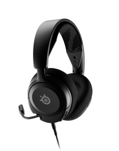 SteelSeries Arctis Nova 1 Gaming Headset Negru Sunet Hi-Fi Surround 360 Microfon Noise Cancelling - Img 4