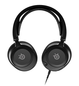 SteelSeries Arctis Nova 1 Gaming Headset Negru Sunet Hi-Fi Surround 360 Microfon Noise Cancelling - Img 14