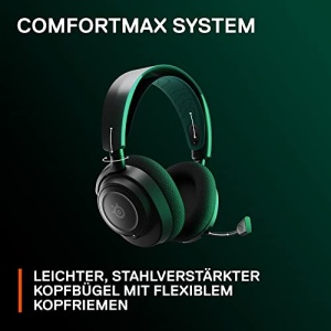 SteelSeries Arctis Nova 7X Wireless Gaming Headset 38H Autonomie Bluetooth USB-C - Img 9
