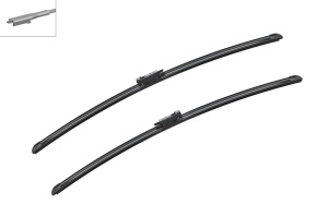 Stergatoare parbriz Bosch Aerotwin A101S 680mm Set performanta ridicata - Img 6