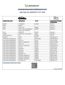 Stergatoare parbriz MICHELIN Perfect Fit 600475mm pentru Golf 5, Golf 6, Passat - Img 2