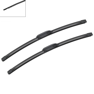 Stergator de parbriz Bosch Aerotwin A 893 S, set 2 bucati, 550 mm, montaj rapid - Img 2