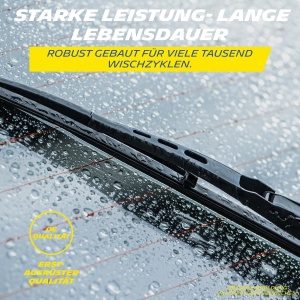 Stergator spate MICHELIN MR346, 345mm, pentru Mazda CX-5 si Toyota C-HR - Img 5