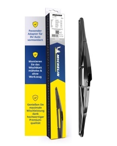 Stergator spate MICHELIN MR350 pentru Dacia Duster si Renault Clio, 350mm