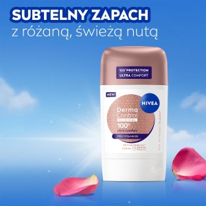 Stick NIVEA Derma Control Clinical Ultra Comfort 50ml - Img 7