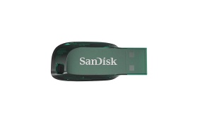 Stick USB SanDisk Cruzer Blade 32 GB 5 bucati, USB 2.0, LilaRotBlauVerdePortocalie - Img 3