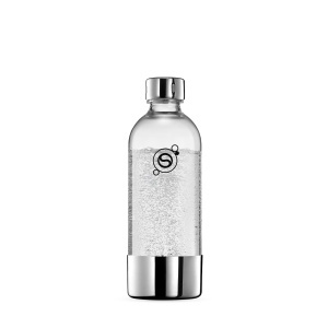 Sticla de Apa SodaStream Enso 1L - Compatibila cu Mai Multe Modele, Spalare Automata