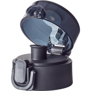 Sticla de apa ZWILLING 1024176, 680 ml, Tritan, Negru - Img 4