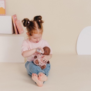 Sticla de Pupa Smoby Baby Nurse cu Efect Magic, 12.5 cm, Accesoriu pentru Jocuri de Rol - Img 5