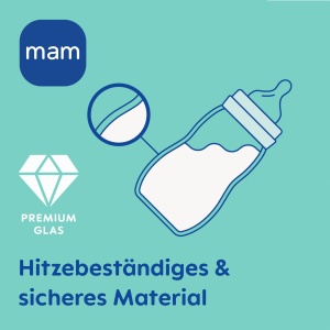 Sticla pentru bebelusi MAM Feel Good 260 ml, cu suzeta SkinSoft, pentru nou-nascuti - Img 5
