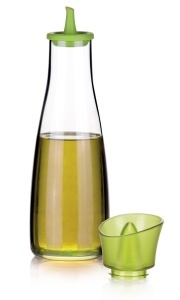 Sticla pentru ulei Tescoma Vitamino 500 ml din borosilikat, cu capac din plastic - Img 2