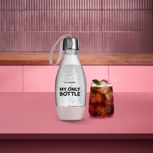 Sticla reutilizabila SodaStream My Only Bottle 0,5L, Pink - Img 6