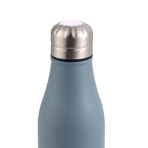 Sticla termica BERGNER 500ML din otel inoxidabil, design mat, usor de curatat - Img 3