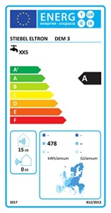 Stiebel Eltron DEM 3 Mini Instant Water Heater 35 kW Montaj Orizontal Compatibil cu Armaturi Presurizate si Nepresurizate - Img 8