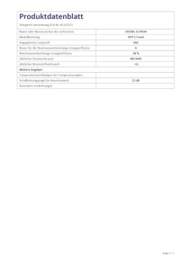Stiebel Eltron OFP 5 Trend Boiler 5 Litri Compact 230V 2kW - Img 6