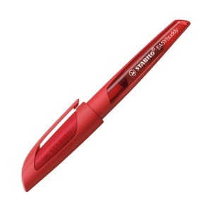 Stilou ergonomic STABILO EASYbuddy - cu zona de prindere anti-derapanta, 3 tipuri de varfuri - Img 2