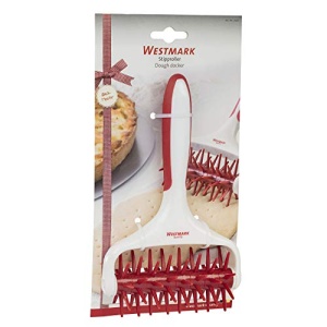 Stipproller Westmark, plastic, alb/rosu, 32172270, 20 x 12,5 x 5,5 cm - Img 9