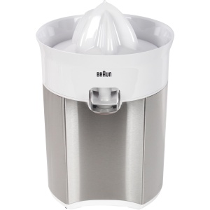 Storcator citrice Braun CitrusQuick 5 CJ5050 WH 60W Alb Sistem anti-picurare - Img 4