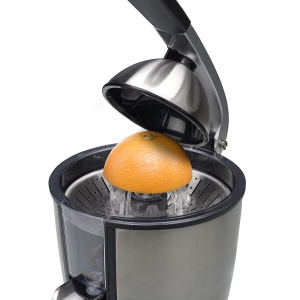 Storcator citrice profesional Princess Champion Juicer Pro, 300W, otel inoxidabil, argintiu - Img 3