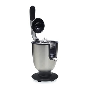 Storcator citrice profesional Princess Champion Juicer Pro, 300W, otel inoxidabil, argintiu - Img 13