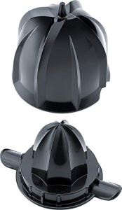Storcator de citrice Steba cu carcasa din otel inoxidabil, brat practic de presa cu parghie pentru randament optim al sucului, toate piesele detasabile pot fi spalate in masina de spalat vase, ZP 3 - Img 9