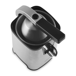 Storcator de citrice Tristar CP-3009 - Filtru de pulpa din otel inoxidabil - Filtru de pulpa personalizabil - 2 conuri de presare - Fara PFOA - Argint - Img 6