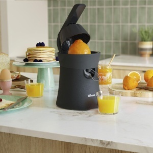 Storcator de citrice Tristar CP-3015, 120W, 2 cone, usor de curatat - Img 5