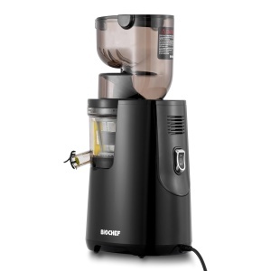 Storcator de fructe BioChef Atlas Whole - 250W, deschidere mare, negru - Img 4