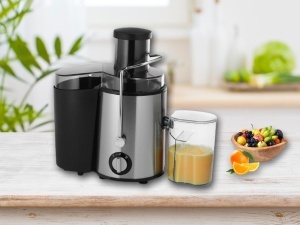 Storcator de fructe Tristar SC-2284, 0.5L, inox, 2 viteze - Img 2