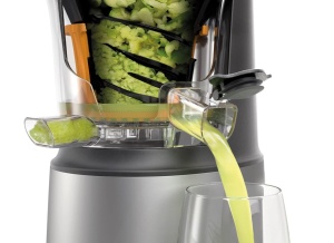 Storcator Kenwood PureJuice Pro JMP8500SI Argintiu 230W XXL-Incarcare Lenta - Img 4