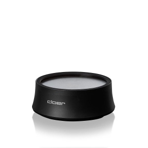 Stovchen electric Cloer 6700, 300 W, negru, pentru ceai si bauturi calde - Img 3