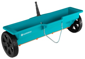 Streuwagen Gardena 0420-20, capacitate 3L, latime 40cm, rezistent la intemperii
