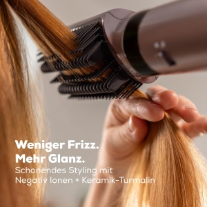 Styler de par Beurer Airstyler 5-in-1 Iconic Pro, 1500W, cu 5 atasamente - Img 5