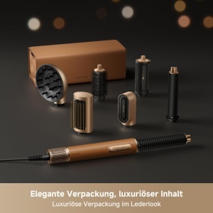 Styler de par DREAME AirStyle Pro 2, 7-in-1, uscare rapida, 369g - Img 7
