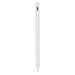 Stylus Pen Grundig pentru iPad si Android, USB-C, Alb, Usor si Ergonomic