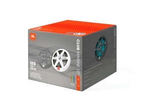 Subwoofer Marine JBL CLUB102 - 10 inch, 300W RMS, 900W Max, RGB - Img 14