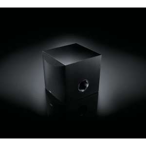 Subwoofer Yamaha KS-SW100, 20cm, 100W, design compact - Img 4