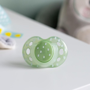 Suce de Supt Tommee Tippee Night, Silikon BPA-free, 18-36 luni, 6 bucati, Multicolor - Img 9