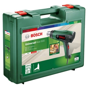 Suflanta de aer cald Bosch UniversalHeat 600 (1800 W, carcasa din plastic) - Img 3