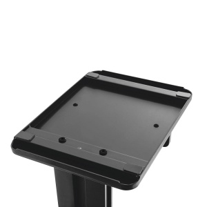 Suport Aspirator Xavax, Negru, Stabil, Cu Organizator Accesorii - Img 3